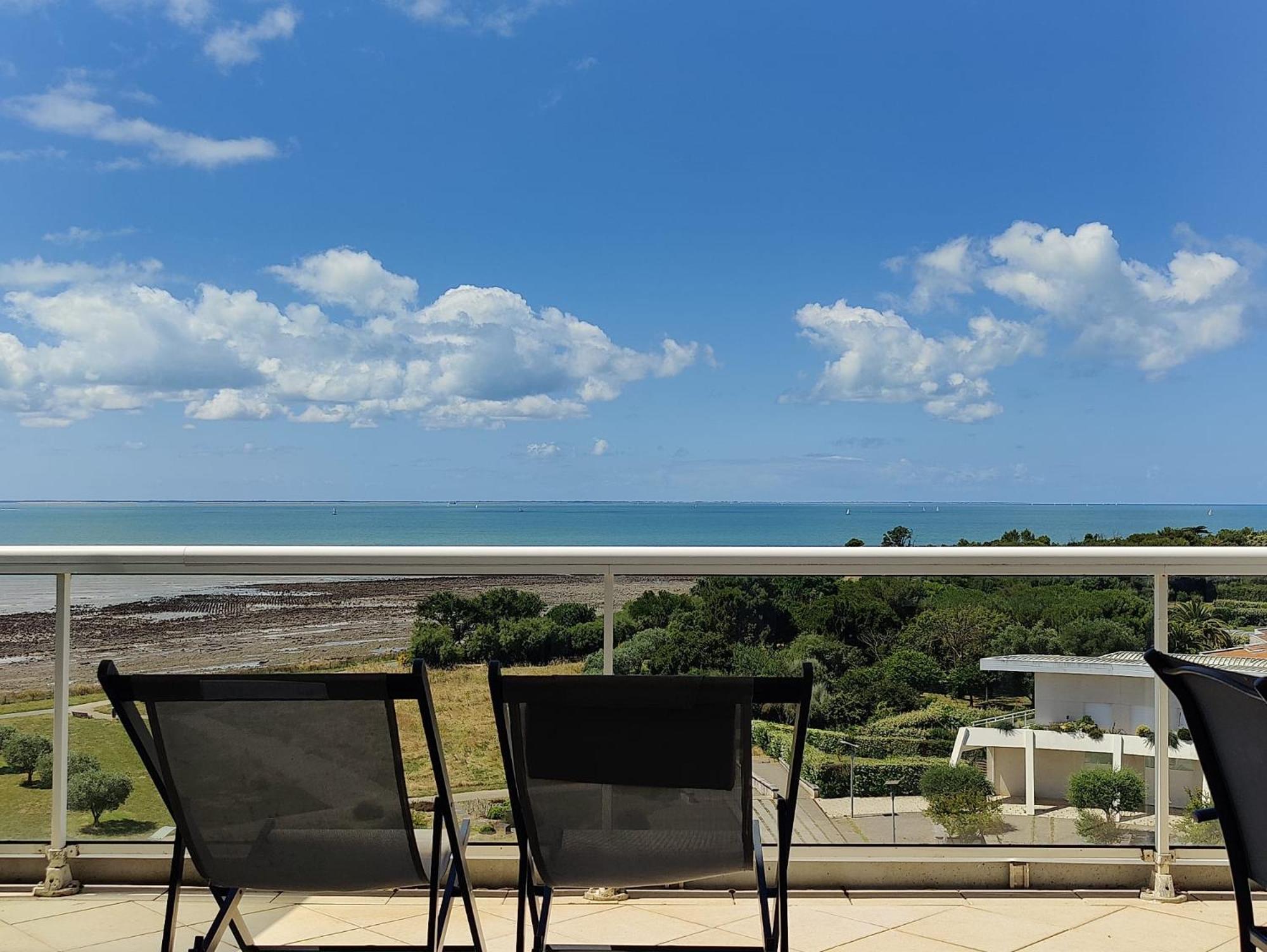 Ferienwohnung Cote Ocean La Rochelle  Exterior foto